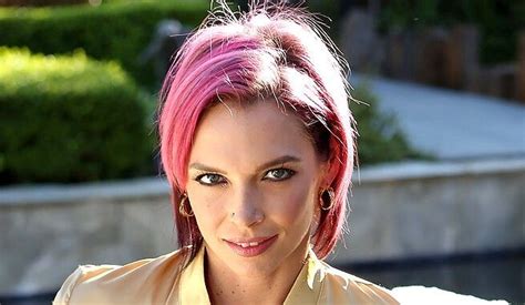 anna bell peqks|Exclusive Interview: Anna Bell Peaks .